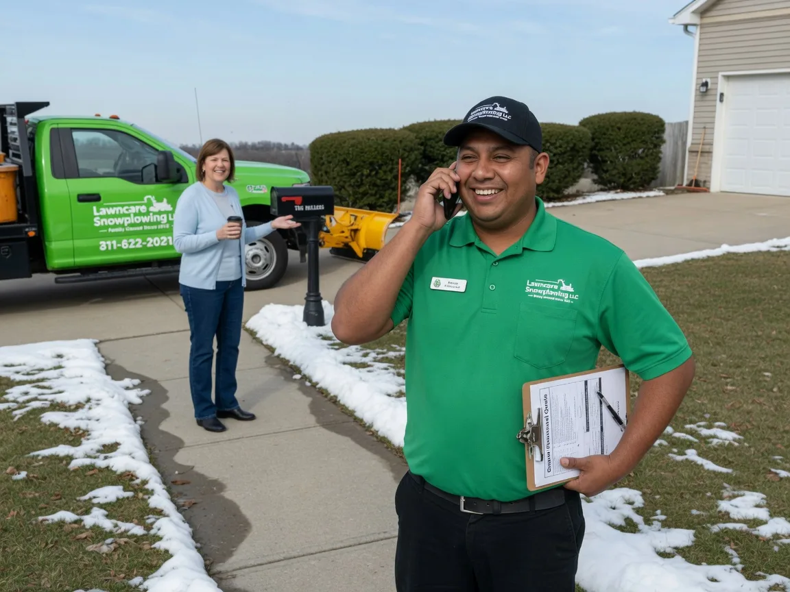 Lawn Care Services By Expert Landscaper Kossuth, PA FAQs